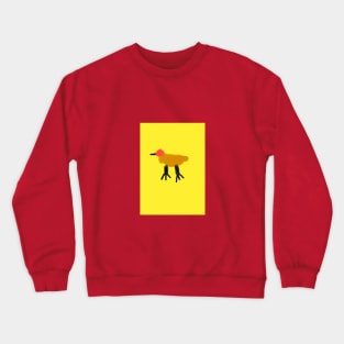 Chiken Say Crewneck Sweatshirt